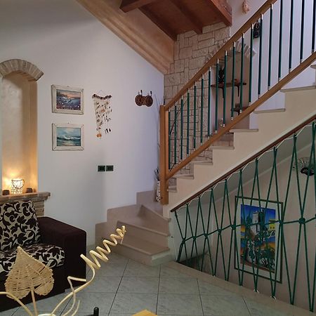 Residenza Borgo Antico Villa Termoli Eksteriør bilde