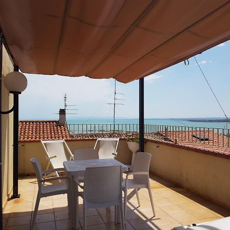 Residenza Borgo Antico Villa Termoli Eksteriør bilde