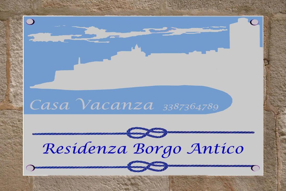 Residenza Borgo Antico Villa Termoli Eksteriør bilde