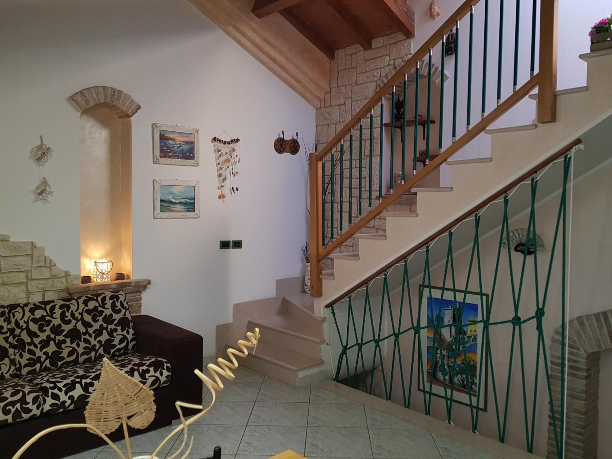 Residenza Borgo Antico Villa Termoli Eksteriør bilde
