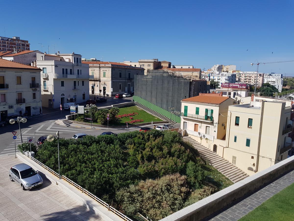 Residenza Borgo Antico Villa Termoli Eksteriør bilde