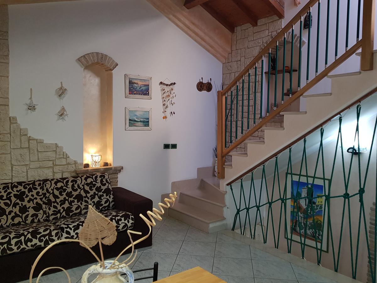 Residenza Borgo Antico Villa Termoli Eksteriør bilde