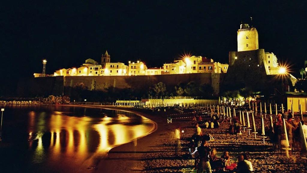 Residenza Borgo Antico Villa Termoli Eksteriør bilde