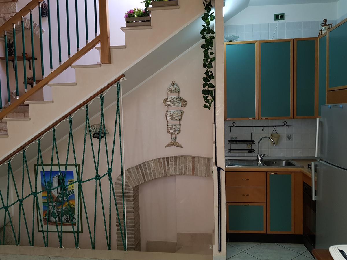 Residenza Borgo Antico Villa Termoli Eksteriør bilde