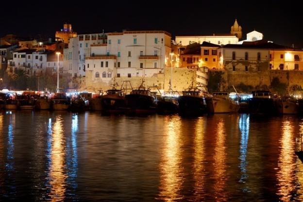 Residenza Borgo Antico Villa Termoli Eksteriør bilde