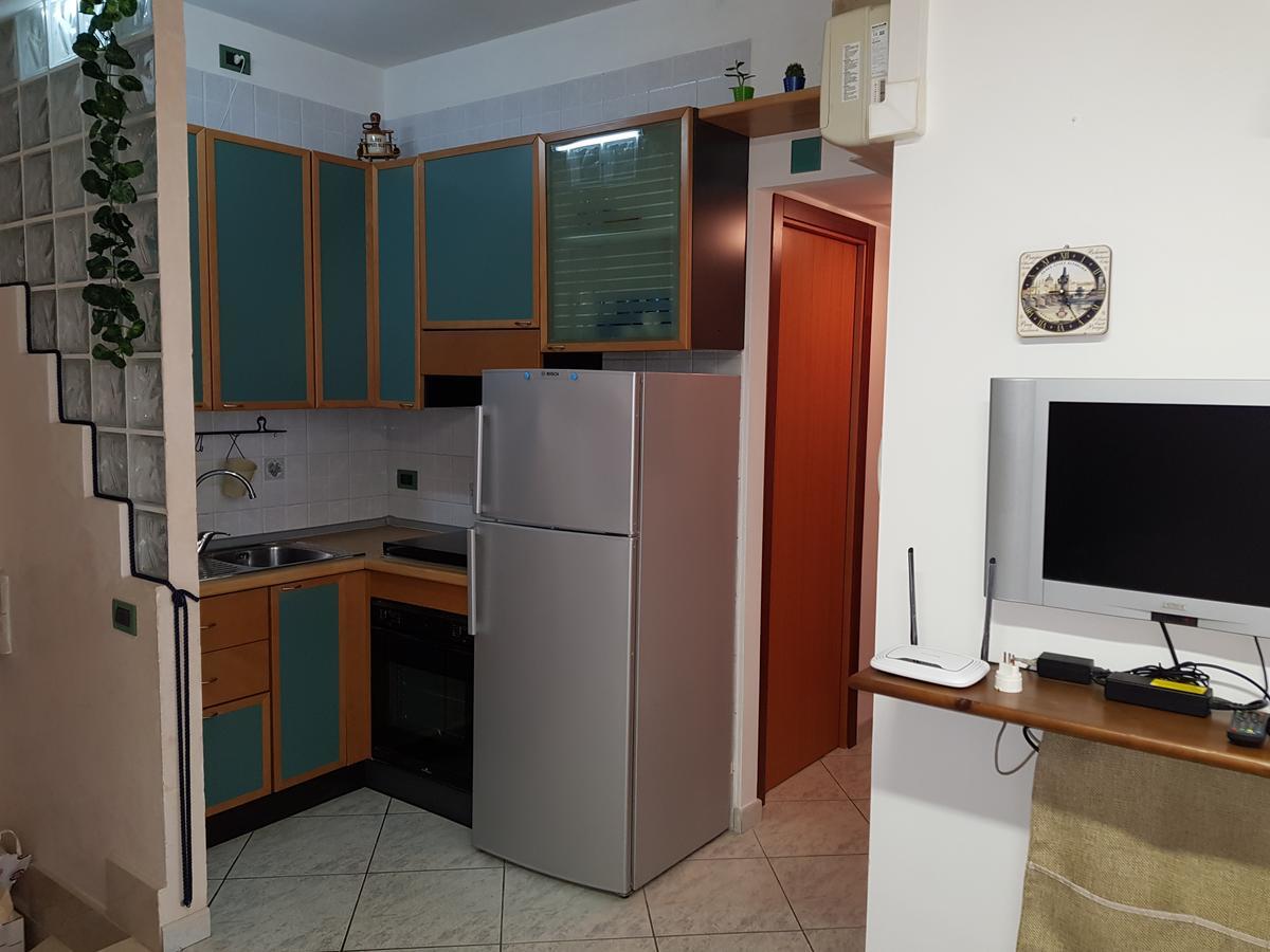 Residenza Borgo Antico Villa Termoli Eksteriør bilde