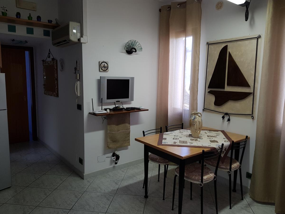 Residenza Borgo Antico Villa Termoli Eksteriør bilde