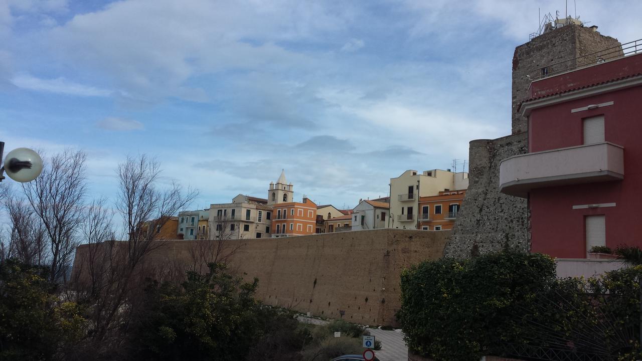 Residenza Borgo Antico Villa Termoli Eksteriør bilde