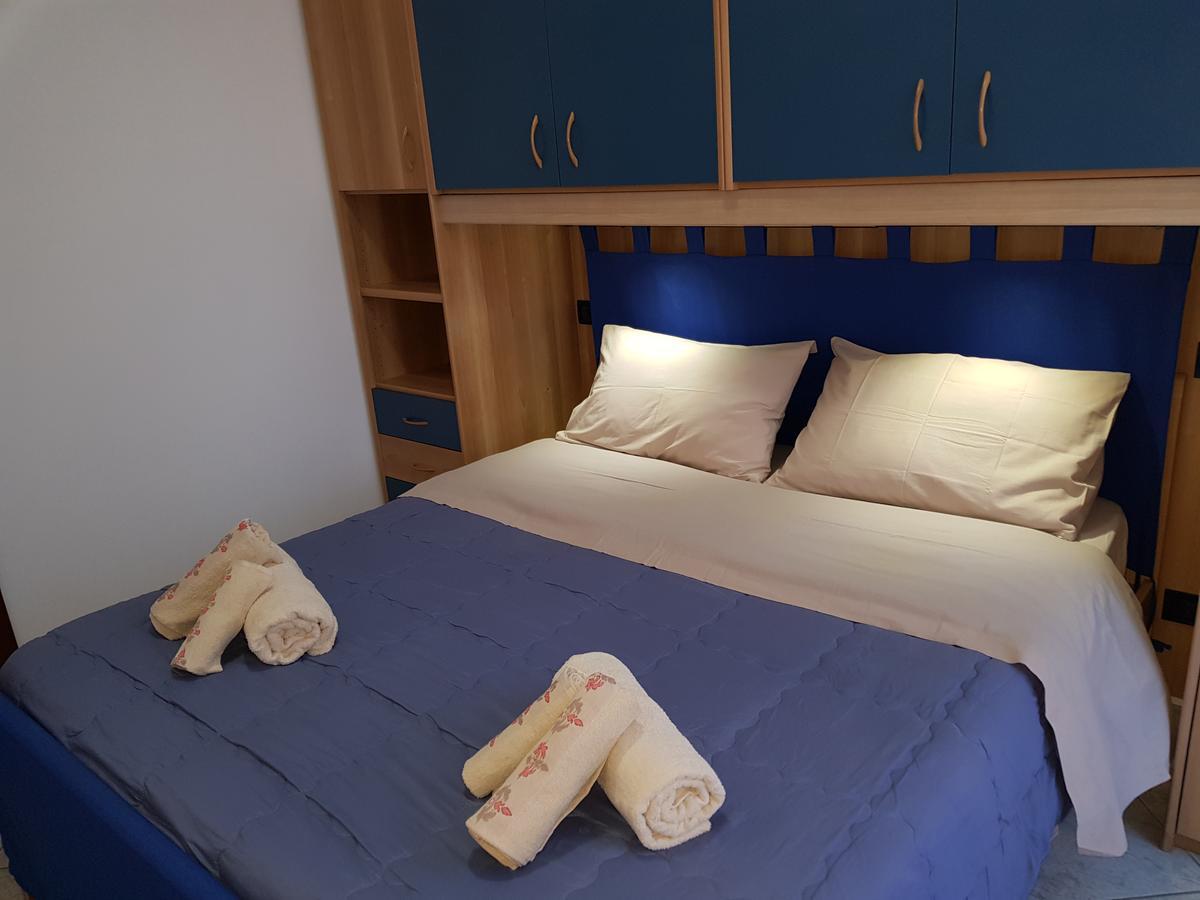 Residenza Borgo Antico Villa Termoli Eksteriør bilde