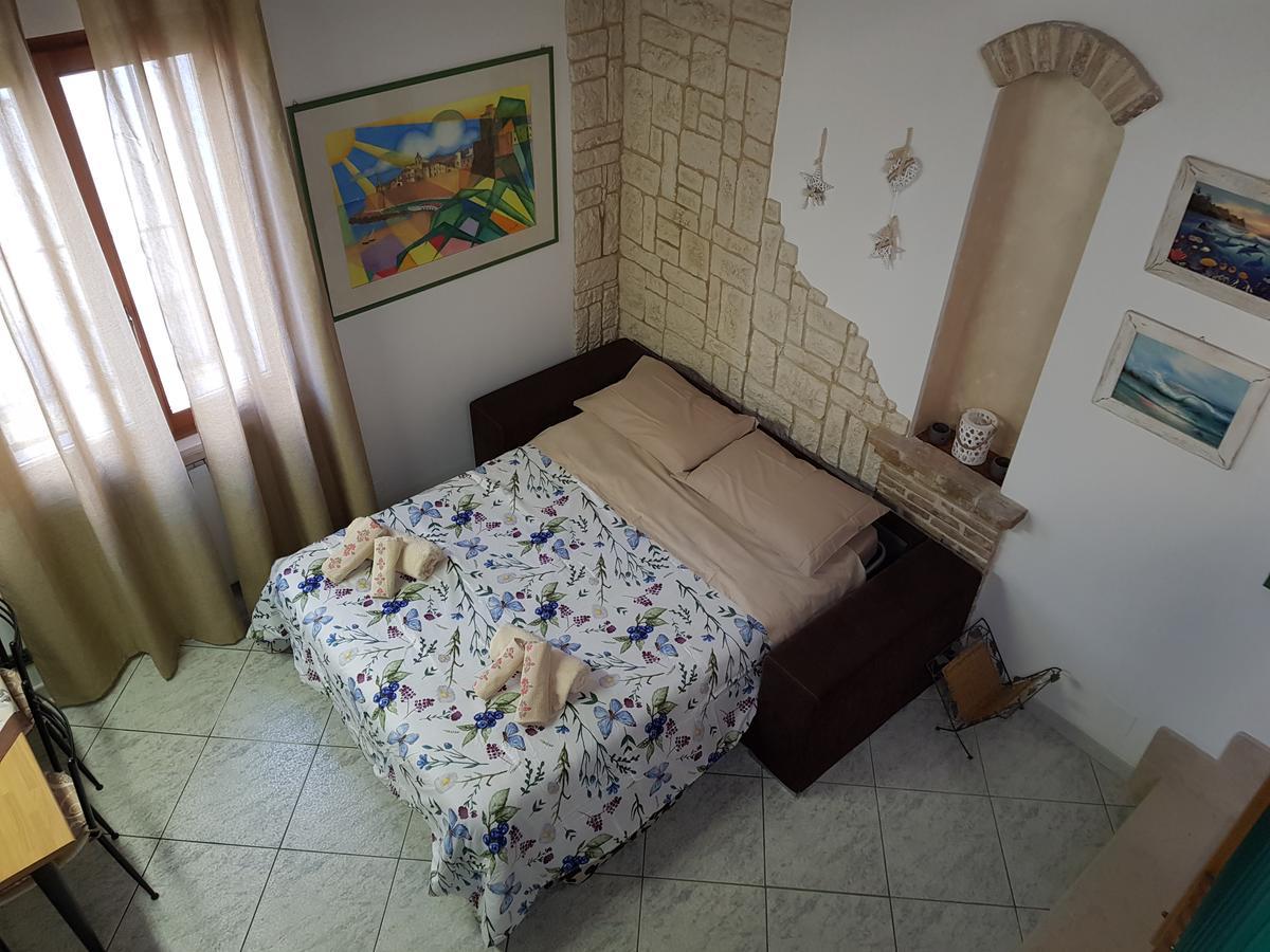 Residenza Borgo Antico Villa Termoli Eksteriør bilde