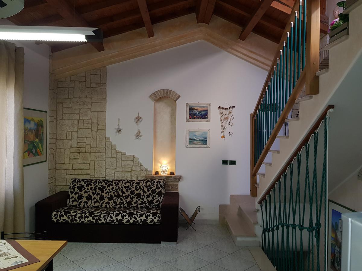 Residenza Borgo Antico Villa Termoli Eksteriør bilde