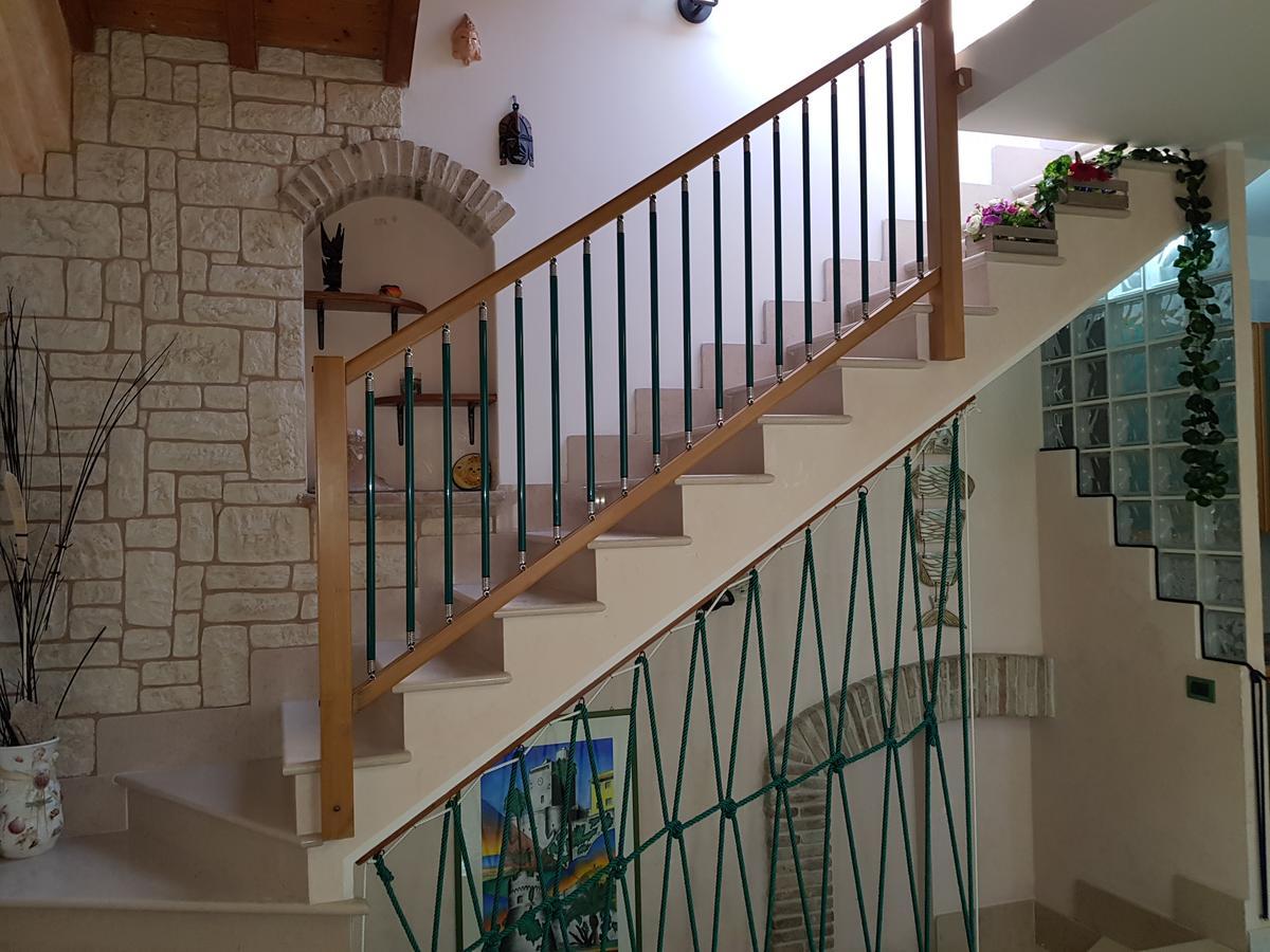 Residenza Borgo Antico Villa Termoli Eksteriør bilde