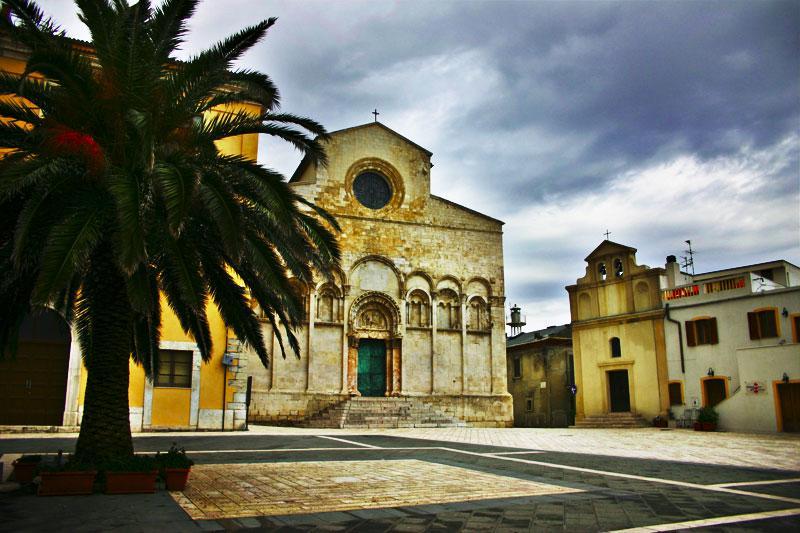 Residenza Borgo Antico Villa Termoli Eksteriør bilde