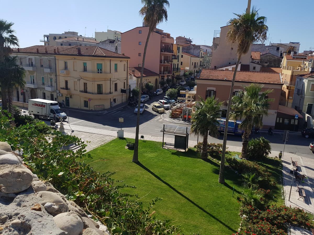 Residenza Borgo Antico Villa Termoli Eksteriør bilde