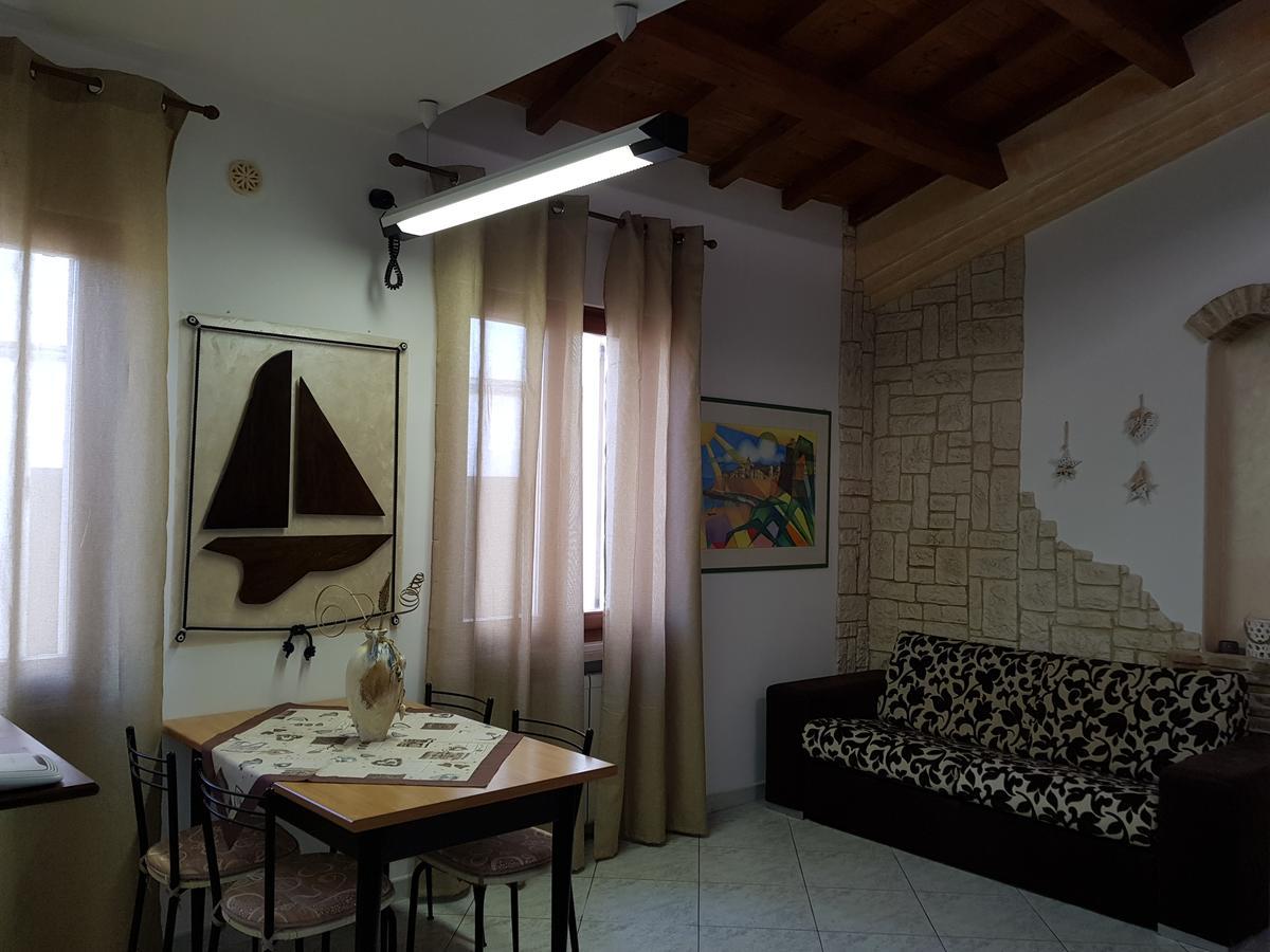 Residenza Borgo Antico Villa Termoli Eksteriør bilde