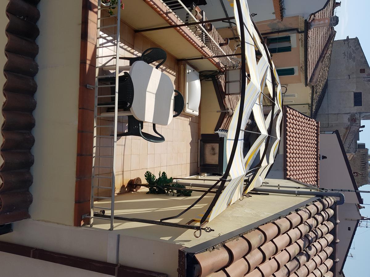 Residenza Borgo Antico Villa Termoli Eksteriør bilde