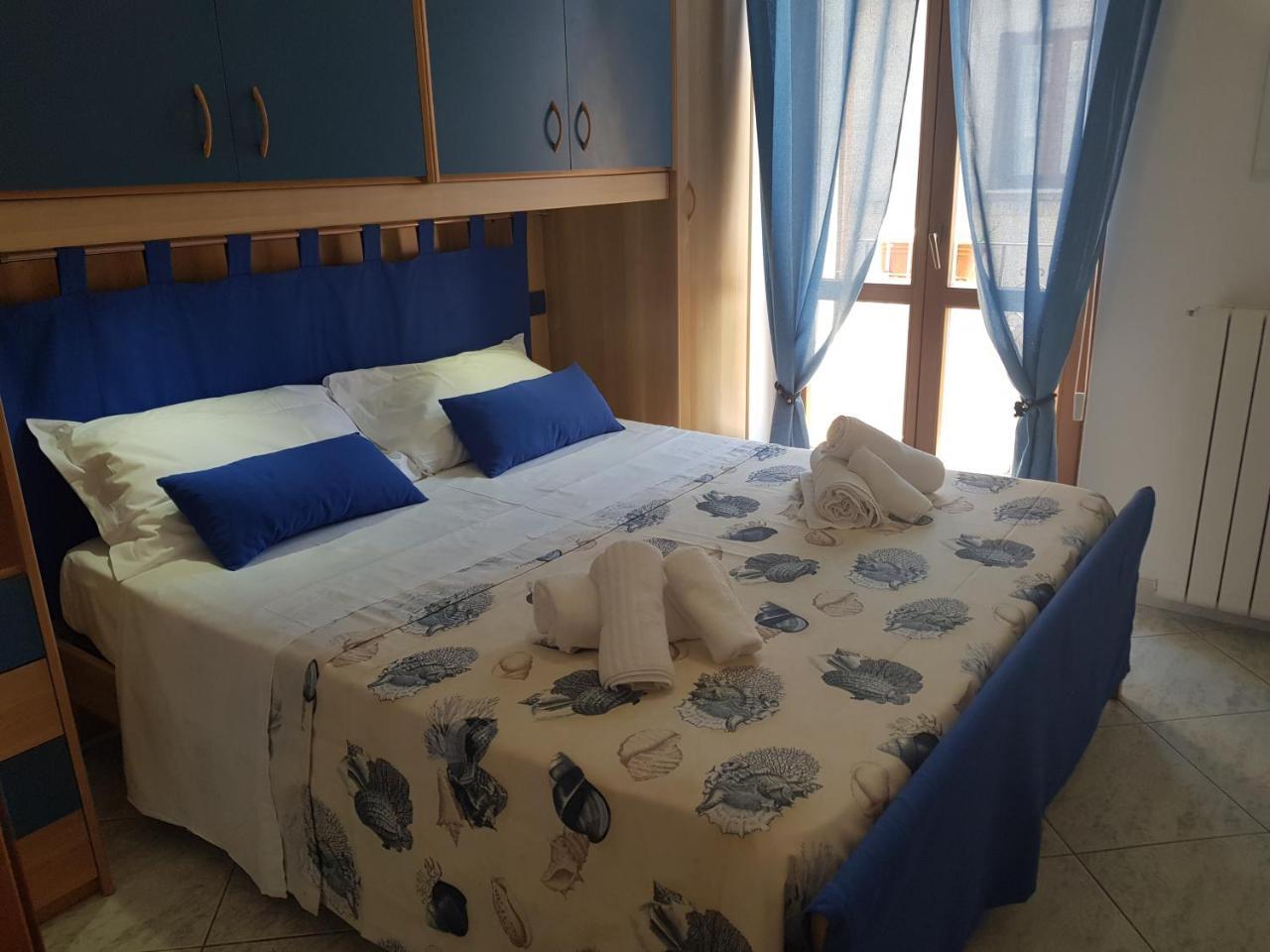 Residenza Borgo Antico Villa Termoli Eksteriør bilde