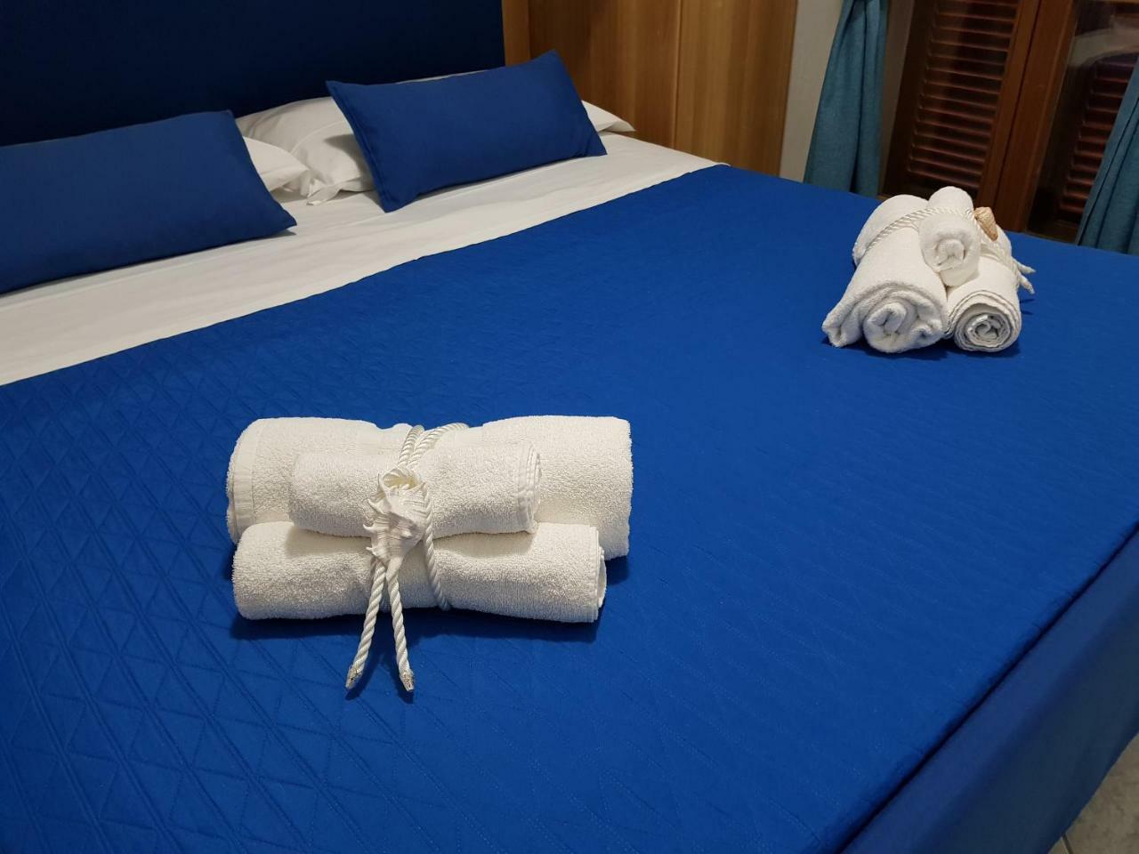 Residenza Borgo Antico Villa Termoli Eksteriør bilde