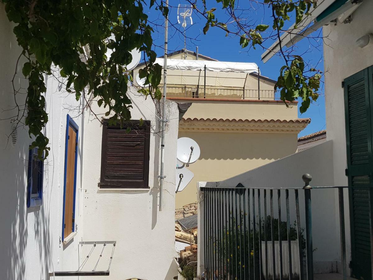 Residenza Borgo Antico Villa Termoli Eksteriør bilde